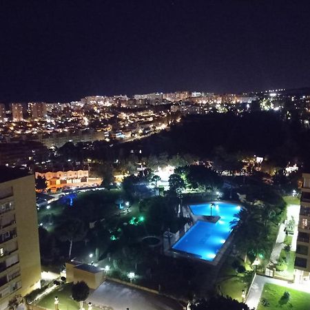 Estudio En La Colina Zona Playamar Torremolinos Buitenkant foto