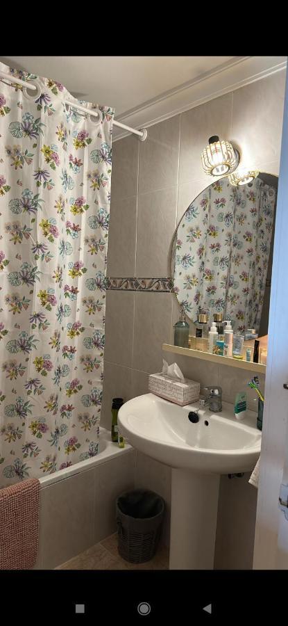 Estudio En La Colina Zona Playamar Torremolinos Buitenkant foto